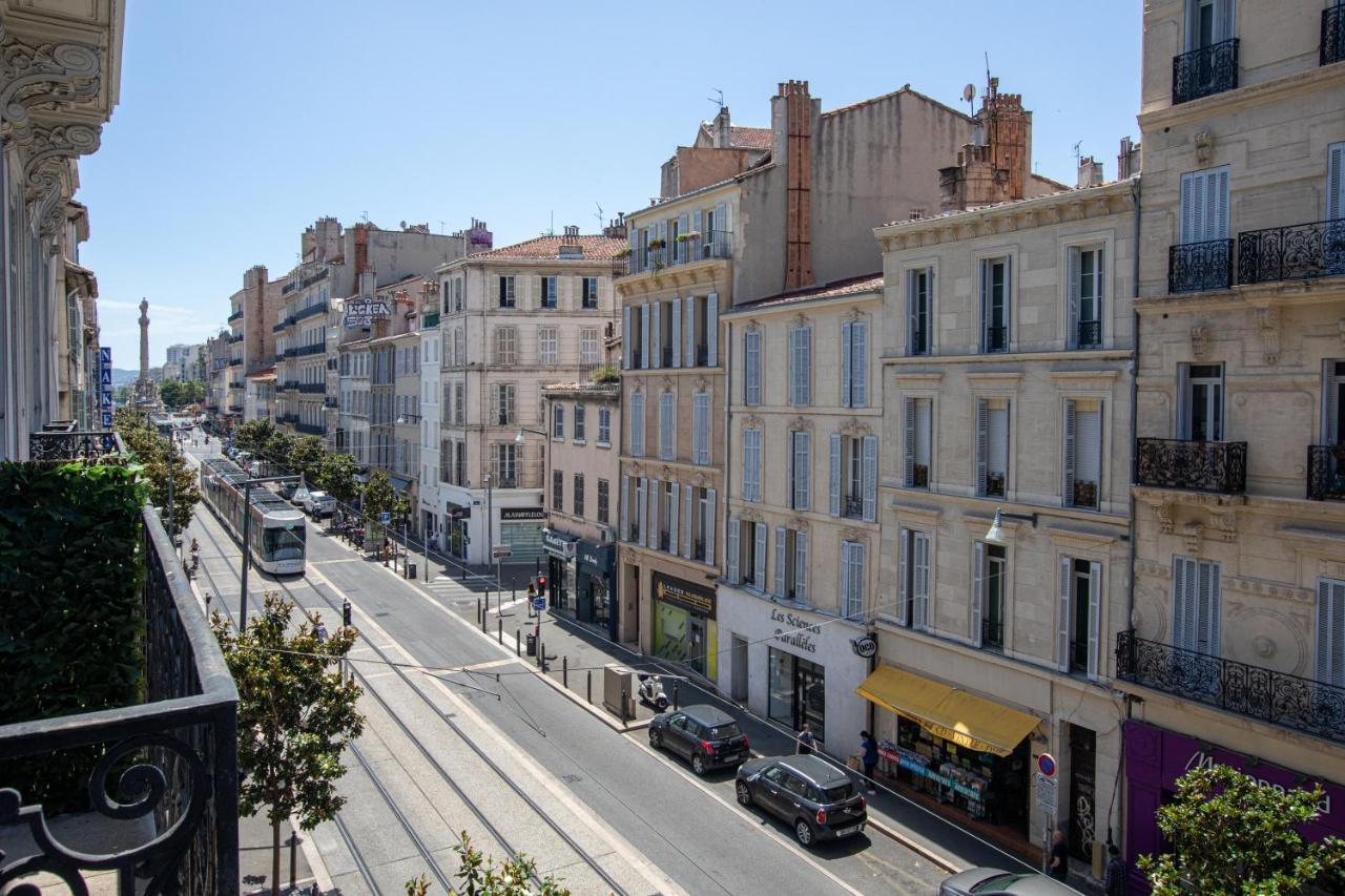 Centre Ville Marseille Exterior photo