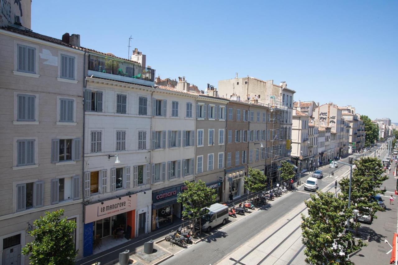 Centre Ville Marseille Exterior photo