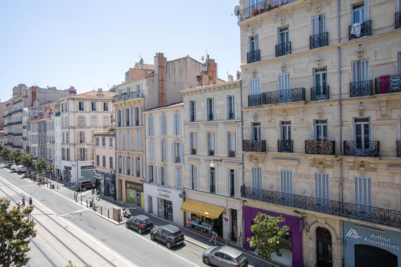 Centre Ville Marseille Exterior photo