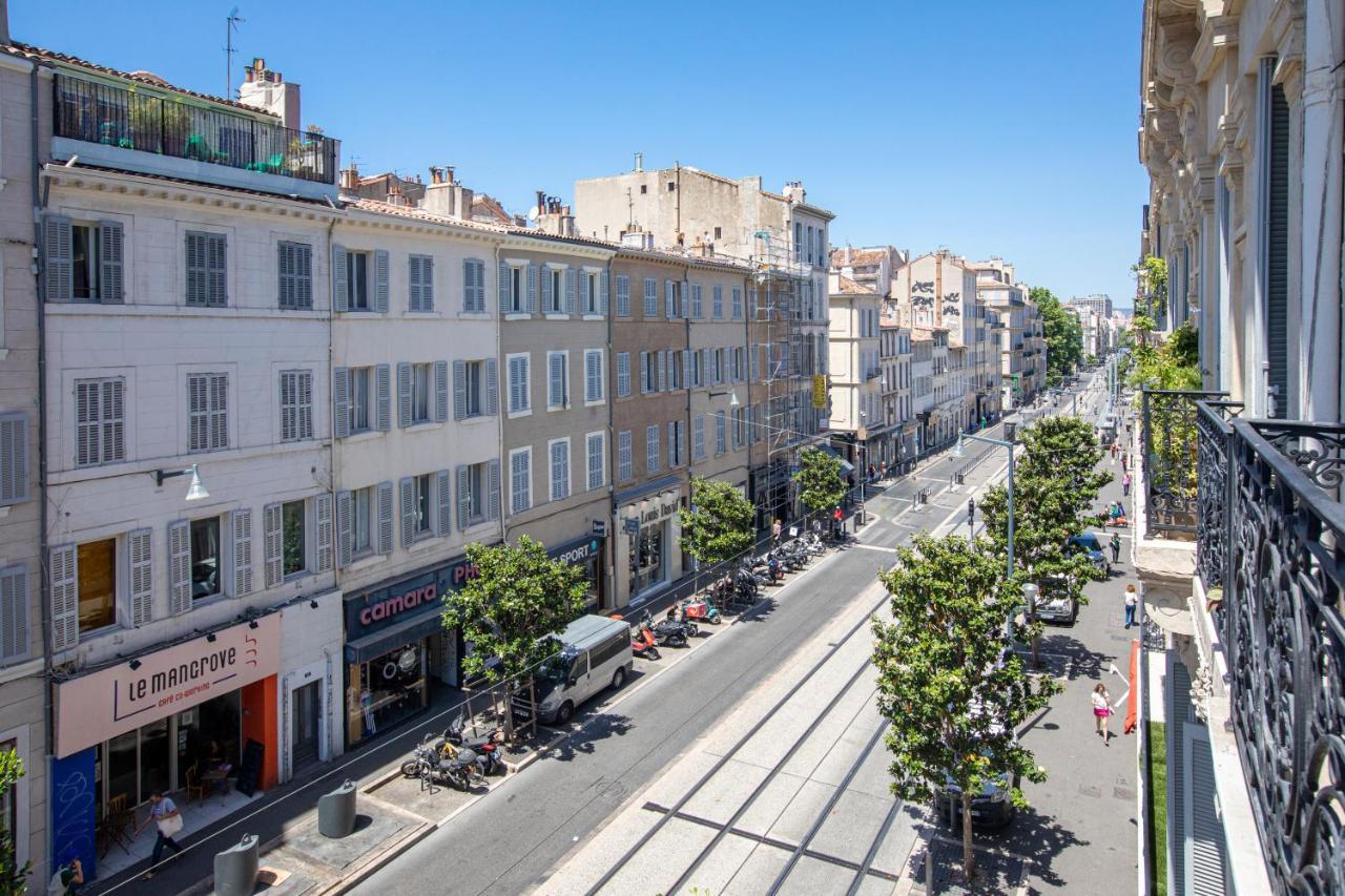 Centre Ville Marseille Exterior photo